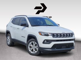 Used 2024 Jeep Compass Latitude AWD/4WD video 1