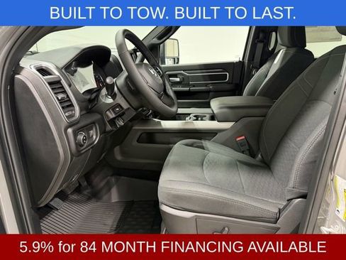 New 2026 RAM 2500 Big Horn image 8