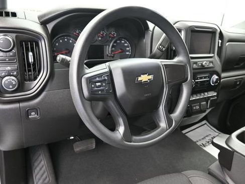 Used 2024 Chevrolet Silverado 2500 Custom w/ Custom Convenience Package AWD/4WD image 23