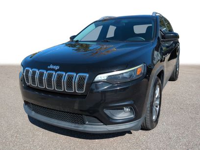 Used 2019 Jeep Cherokee Latitude Plus