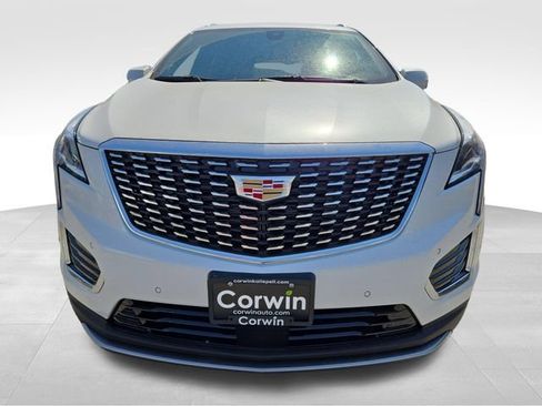 New 2026 Cadillac XT5 Premium Luxury w/ Driver Assist Package AWD/4WD image 4