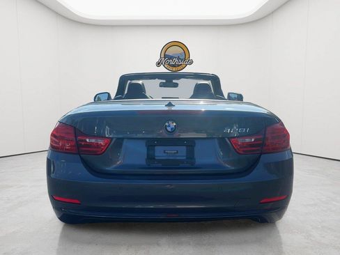 Used 2016 BMW 428i Convertible RWD image 20
