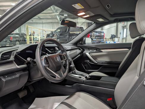 Used 2017 Honda Civic EX-T image 13