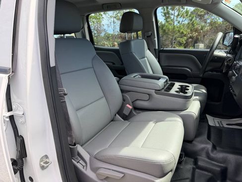 Used 2015 Chevrolet Silverado 1500 W/T w/ Trailering Package RWD image 21