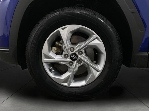 Certified 2023 Hyundai Tucson SEL AWD/4WD image 12