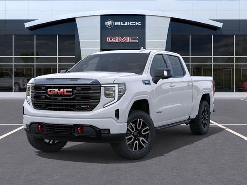 New 2026 GMC Sierra 1500 AT4 w/ AT4 Premium Package AWD/4WD image 6