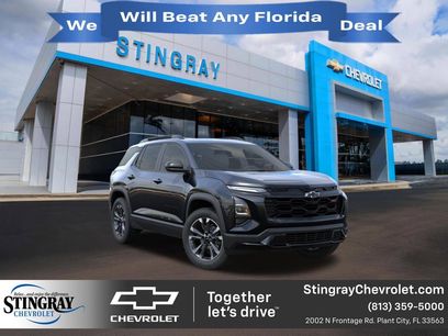 New 2027 Chevrolet Equinox RS w/ LPO, Floor Liner Package