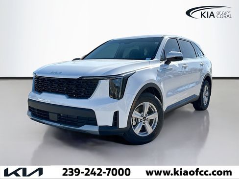 New 2026 Kia Sorento LX FWD image 2