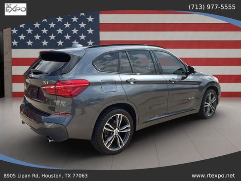 Used 2018 BMW X1 sDrive28i image 8