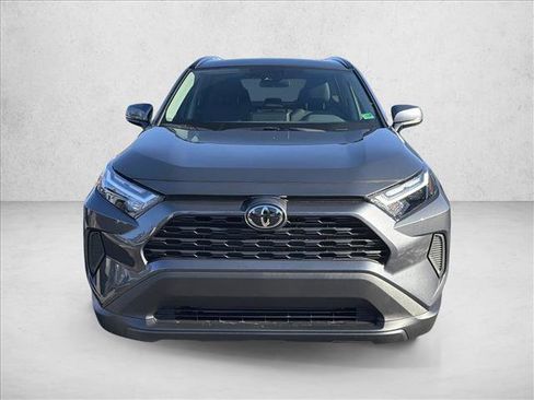 New 2025 Toyota RAV4 XLE image 2