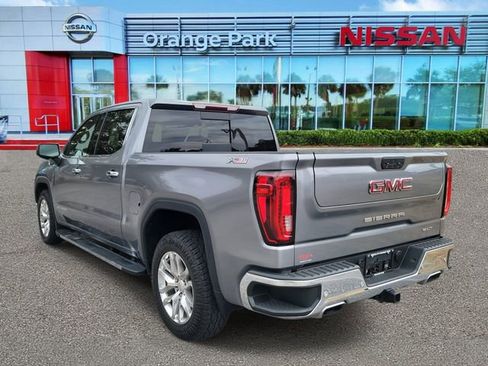 Used 2019 GMC Sierra 1500 SLT w/ SLT Premium Plus Package image 3