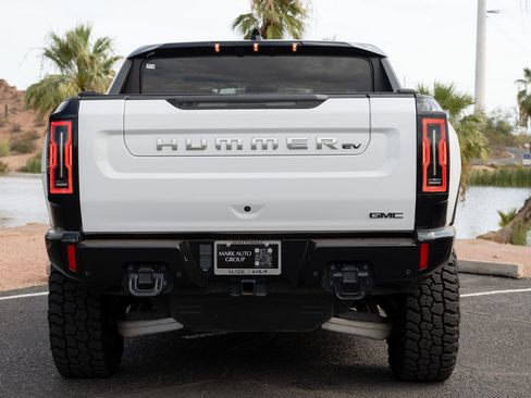 Used 2022 GMC Hummer EV Edition 1 w/ LPO, Illumination Package AWD/4WD image 10