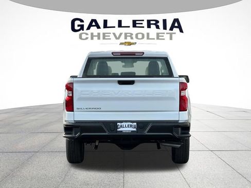 New 2026 Chevrolet Silverado 1500 W/T image 6