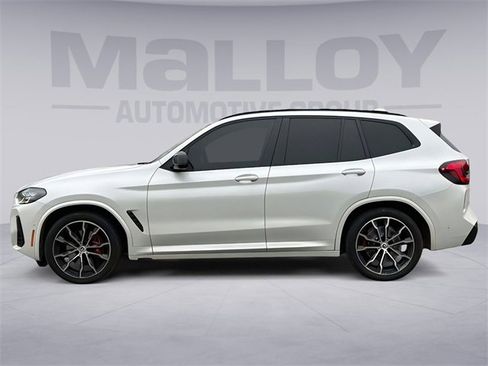 Used 2023 BMW X3 M40i w/ Premium Package image 3
