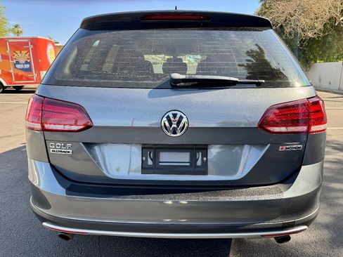 Used 2019 Volkswagen Golf Alltrack S AWD/4WD image 9