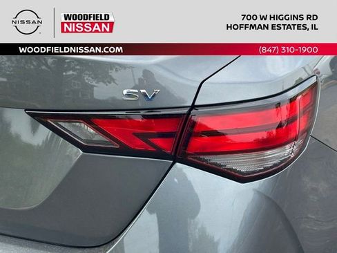 Used 2023 Nissan Sentra SV FWD image 13