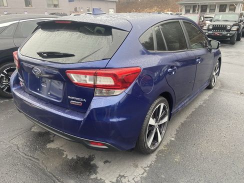 Used 2018 Subaru Impreza 2.0i Sport image 10