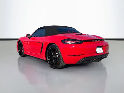 Used 2025 Porsche 718 Boxster S image 3