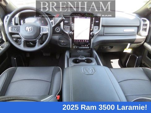 New 2025 RAM 3500 Laramie image 18