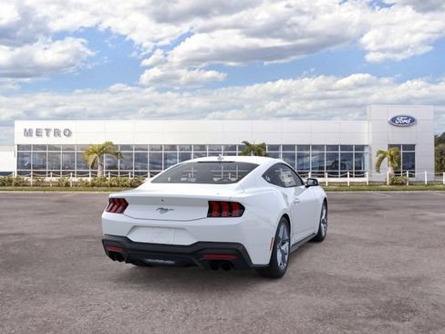 New 2026 Ford Mustang Premium RWD image 8