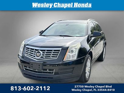 Used 2016 Cadillac SRX Luxury