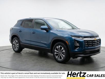 Used 2025 Chevrolet Equinox LT