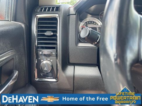 Used 2015 RAM 1500 Sport w/ Ignition Orange Sport Package AWD/4WD image 18