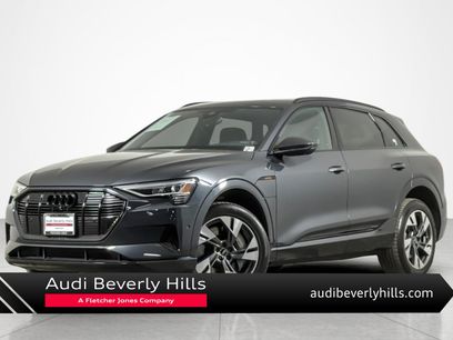 Used 2023 Audi e-tron Premium w/ Convenience Plus Package