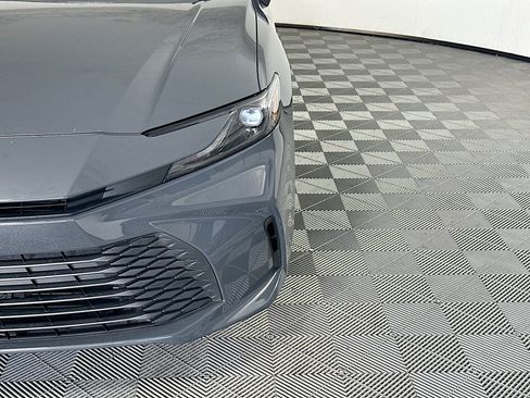 Certified 2025 Toyota Camry LE FWD image 9