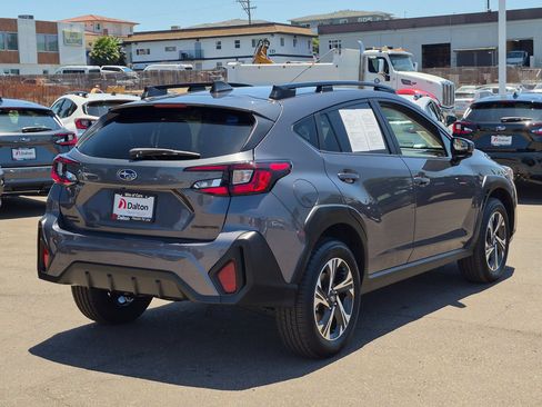 Certified 2026 Subaru Crosstrek 2.5i Premium AWD/4WD image 4