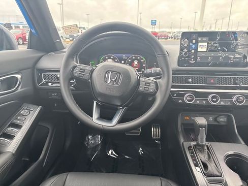 New 2026 Honda Civic Sport Touring image 13