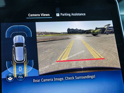 New 2026 Mercedes-Benz GLC 300 4MATIC image 23