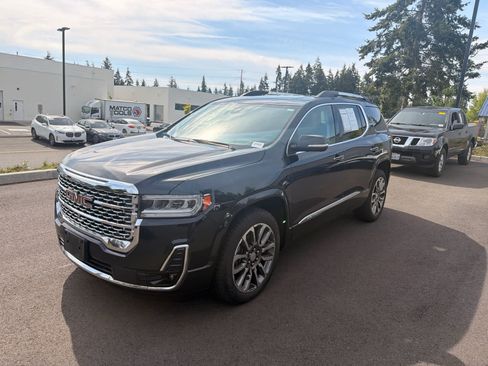 Used 2020 GMC Acadia Denali w/ Denali Ultimate Package AWD/4WD image 2