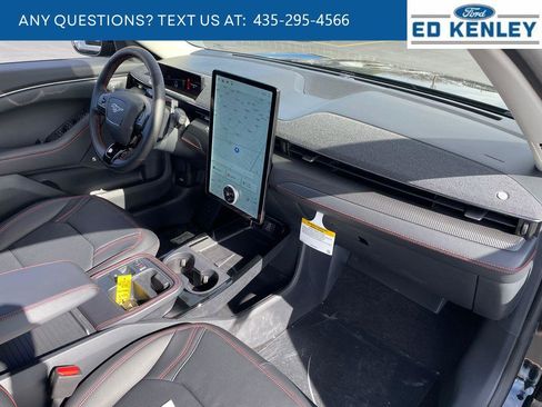 New 2026 Ford Mustang Mach-E Premium w/ Sport Appearance Package AWD/4WD image 32