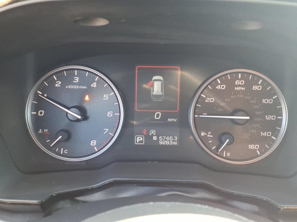 Certified 2025 Subaru Outback Premium AWD/4WD image 6