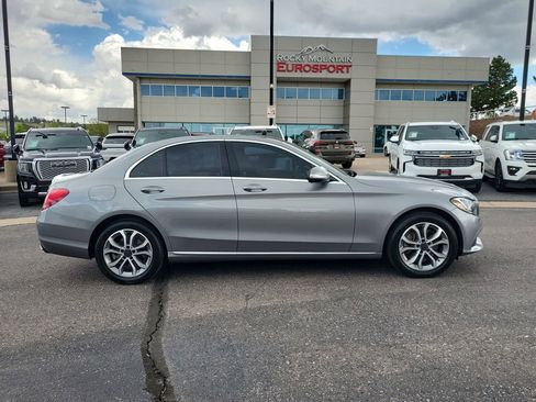 Used 2015 Mercedes-Benz C 300 4MATIC Sedan image 3