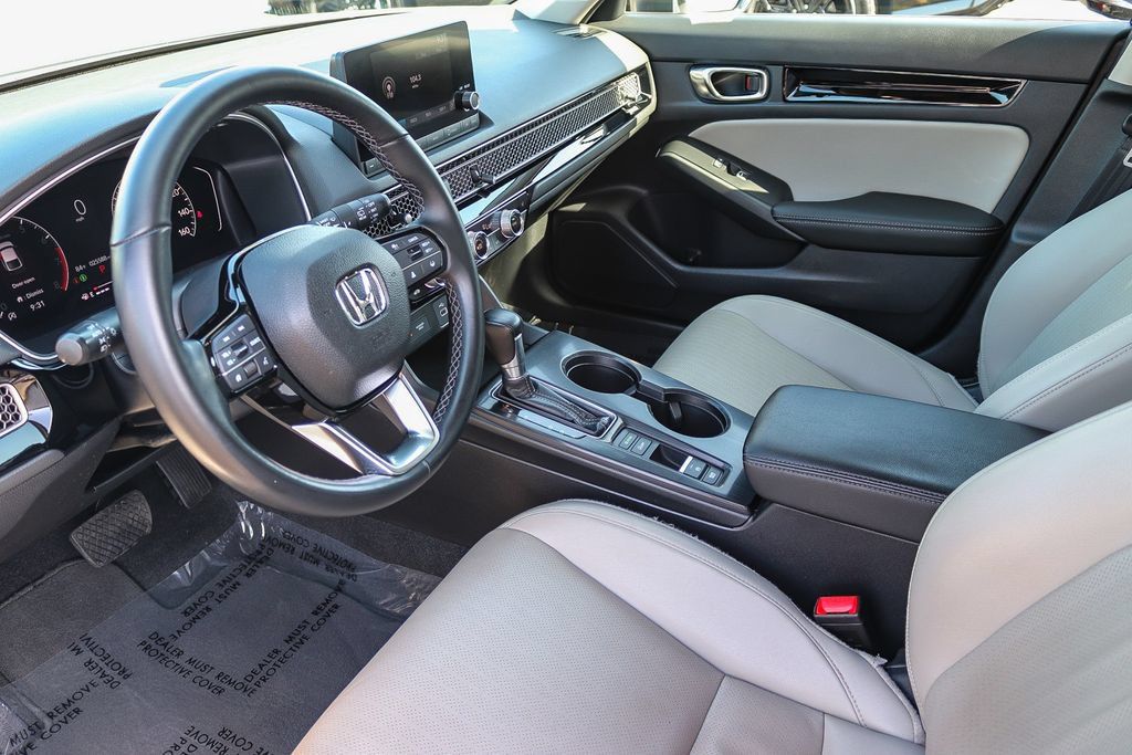 Used 2023 Honda Civic EX-L image 22