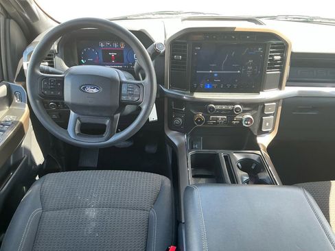 Used 2024 Ford F150 STX w/ Equipment Group 201A FX4 AWD/4WD image 17