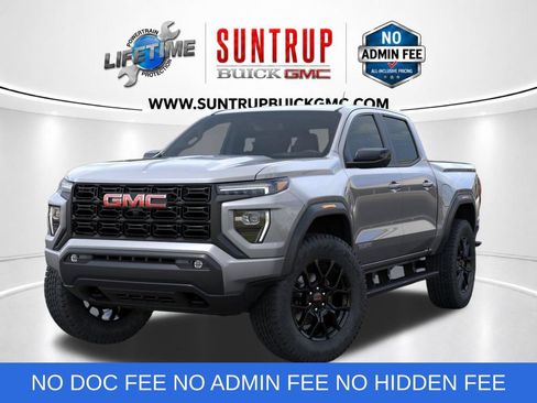 New 2026 GMC Canyon Elevation w/ Convenience Package AWD/4WD image 7