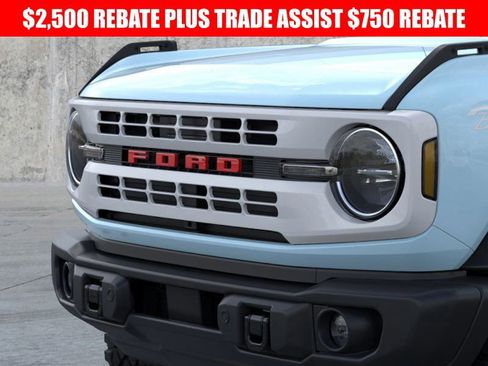 New 2025 Ford Bronco Heritage Edition image 19