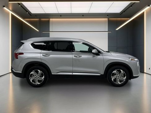 Certified 2023 Hyundai Santa Fe SEL w/ Premium Package FWD image 8