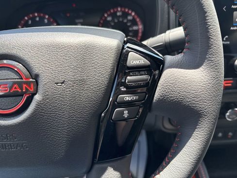 New 2026 Nissan Frontier PRO-4X AWD/4WD image 15