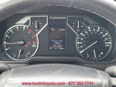 Used 2024 Toyota Tundra SR5 w/ SR5 Premium Package AWD/4WD image 19