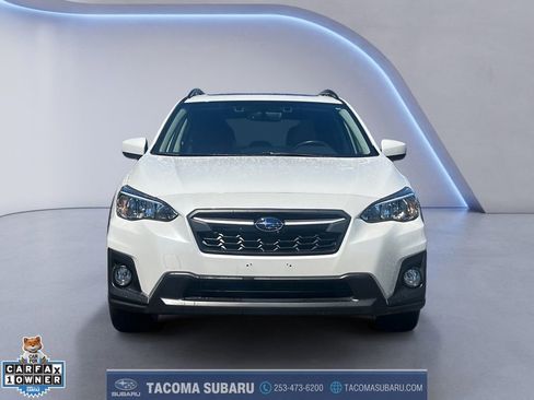 Used 2020 Subaru Crosstrek 2.0i Premium w/ Moonroof Package 2 AWD/4WD image 8