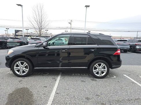 Used 2014 Mercedes-Benz ML 350 4MATIC image 4