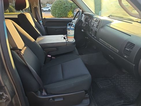 Used 2012 Chevrolet Silverado 1500 LT w/ Interior Plus Package image 13