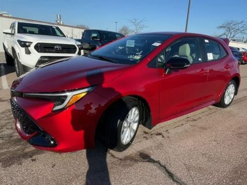 New 2026 Toyota Corolla SE FWD image 6