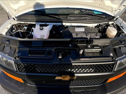 New 2025 Chevrolet Express 2500 w/ Driver Convenience Package image 16