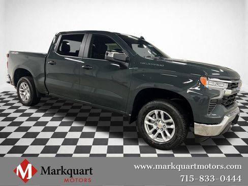 New 2026 Chevrolet Silverado 1500 LT image 1