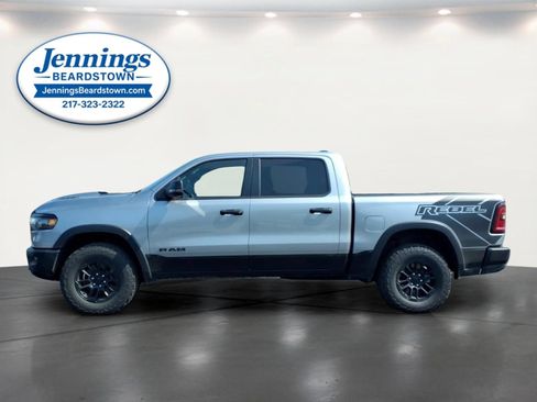 Used 2025 RAM 1500 Rebel w/ Rebel Level 1 Equipment Group AWD/4WD image 2